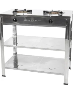 Cadac 2 Plate King Stove