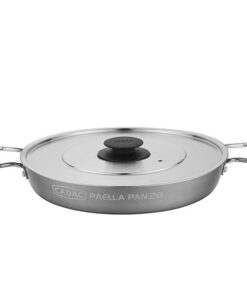 Cadac 28cm Paella Pan & Lid