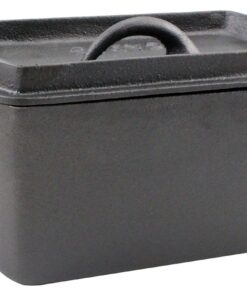 Cadac Cast Iron Bread Pot