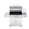 Cadac Commander 5 Burner Stainless Steel