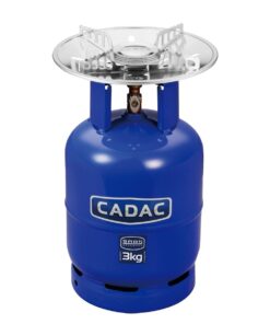 Cadac Cylinder and Cooker Top - 3 Kg