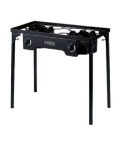 Cadac Double Burner Gas Cooker