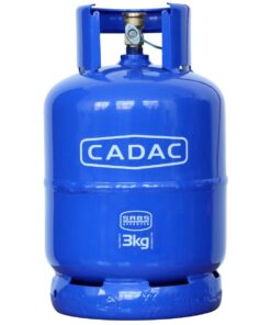Cadac Empty Gas Cylinder 3KG