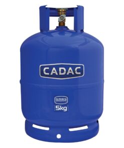 Cadac Empty Gas Cylinder 5KG