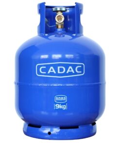 Cadac Empty Gas Cylinder 9KG