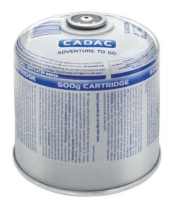 Cadac - Gas Cartridge Resealable 500g - 2 Pack