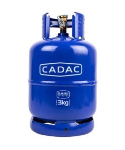 Cadac - Gas Cylinder 3 kg