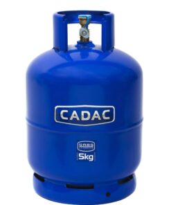 Cadac Gas Cylinder - 5kg - Pack Of 2