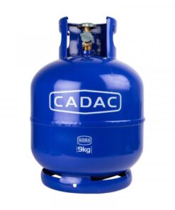 Cadac Gas Cylinder Ext Valve 9Kg