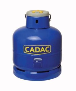 Cadac Gas Cylinder External Valve - 5kg