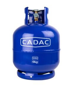Cadac Gas Cylinder External Valve - 9kg