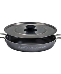 Cadac - Paella Pan With Lid