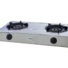 Cadac Stainless Steel 2 Plate Stove