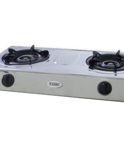 Cadac Stainless Steel 2 Plate Stove