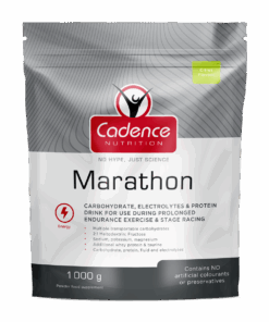 Cadence Nutrition Marathon Natural Citrus - 908g