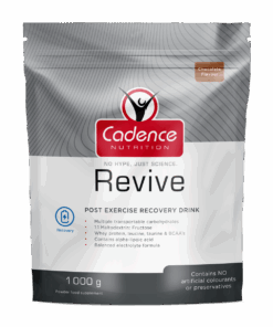 Cadence Nutriton Revive Chocolate - 910g
