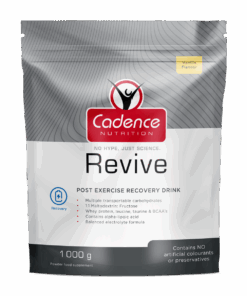 Cadence Nutriton Revive Vanilla - 910g