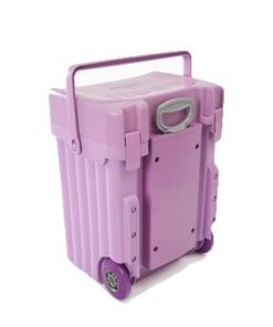 Cadii School Bag - Lilac
