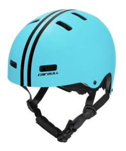 Cairbull Genio Kids Cycling and Skateboarding Helmet - Race Sky