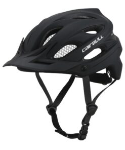 Cairbull Protera Adventure MTB Cycling Helmet - Black