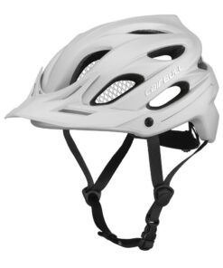 Cairbull Protera Adventure MTB Cycling Helmet - Silver