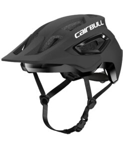 Cairbull Speeddrop Performance Trail MTB Cycling Helmet - Black - L