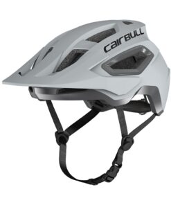 Cairbull Speeddrop Performance Trail MTB Cycling Helmet - PTR Grey - L