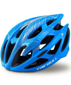 Cairbull Sterling Road Cycling Helmet - Blue - S-M