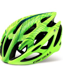 Cairbull Sterling Road Cycling Helmet - Yellow Fluo - S-M