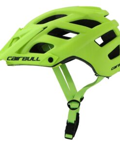 Cairbull Trail XC â MTB - Enduro - Off-Road - Trail Helmet - Yellow Fluo