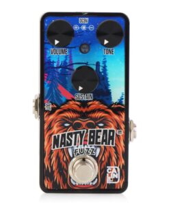 Caline G014 - Nasty Bear Fuzz Effect Pedal