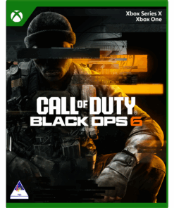 Call of Duty Black Ops 6 for Xbox Series X & Xbox One