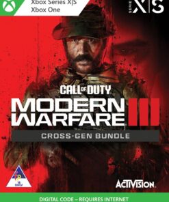 Call of Duty : Modern Warfare III - Cross-Gen Bundle