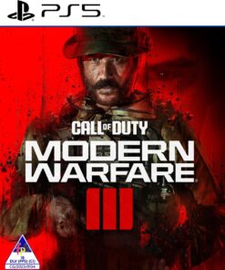 Call of Duty: Modern Warfare III (PS5)