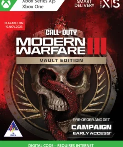 Call of DutyÂ®: Modern WarfareÂ® III - Vault Edition