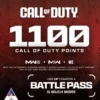 CALL OF DUTYÂ® POINTS - 1100