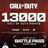 CALL OF DUTYÂ® POINTS - 13000