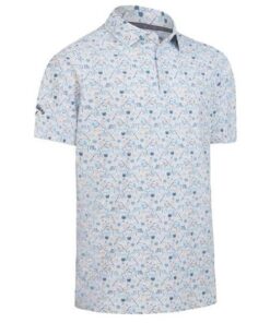 Callaway Bright White Men's Shirt - L