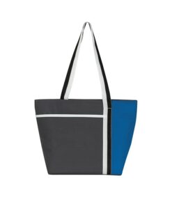 Calling All Stripes Cooler Tote
