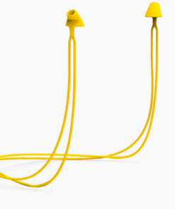 CALMER Kids SECURE - A Small In-Ear Device to Reduce Stress for Kids - Yellow