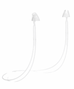 Calmer Original Secure - A Small In-Ear Device to Reduce Stress - Translucent