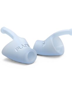 Calmer Soft - A Small In-Ear Device to Reduce Stress - Soft Blue