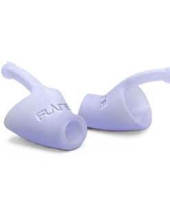 Calmer Soft - A Small In-Ear Device to Reduce Stress - Soft Purple