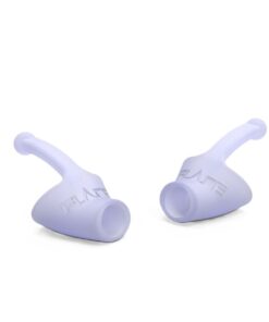CALMER Soft Mini - A Small In-Ear Device to Reduce Stress - Soft Purple