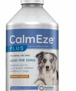 CalmEze Plus Liquid for Dogs