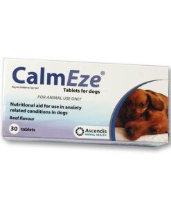 Calmeze Tablets for Dogs- 30's