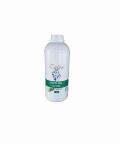 Calro Horse Neem Oil Lotion 1L for Horses & Pets