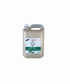 Calro NEEM Oil Shampoo & Conditioner 5L for Horses & Pets