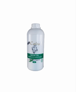 Calro Neem Oil Shampoo & Conditioner for Horses & Pets 1L