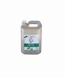 Calro Neem Oil Stable Spray 5L for Horses & Pets